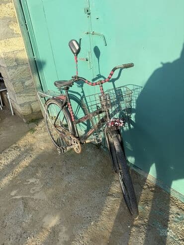 электрический скутер в баку: Городской велосипед 28", скоростей: 1 — 4