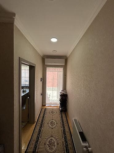 studio menziller: 3 otaqlı, 75 kv. m, Yeni təmirli — 2