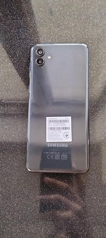 телефон fly nimbus 1: Samsung Galaxy A04, 32 ГБ, цвет - Черный, Две SIM карты — 9