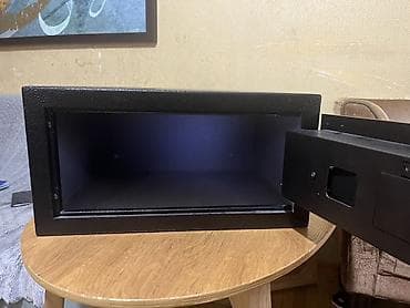 Restoran, kafe avadanlığı: Smart Safe hec bir problemi yoxdur yeni kimidir — 2