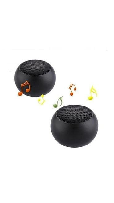Mini Wireless Speaker – kompakt və daşıması rahat portativ akustika -