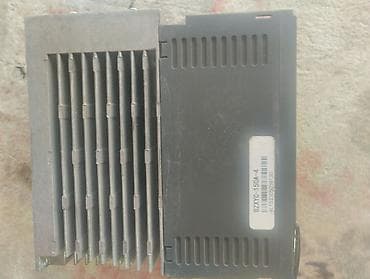 qapi darvaza: AC Servo Motor + Servo Drive dəsti Məhsul tərkibi və modellər: - AC — 4
