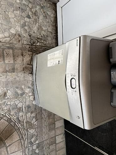 Plitələr və bişirmə panelləri: Qabyuyan maşın Arcelik, Tam qabaritli (60 sm.), Ayrıca dayanan, İşlənmiş — 3