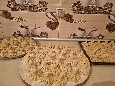 natural halı: Xinkali – əl ilə bükülmüş, dondurulmuş yarımfabrikat - Ev üsulu — 1