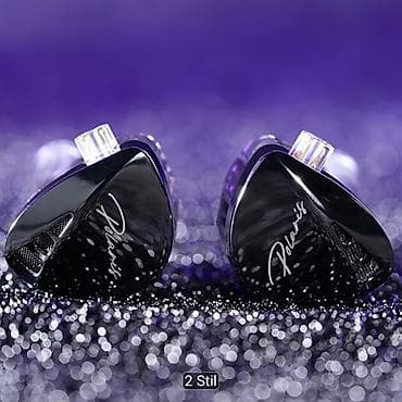android monitör: CCA Polaris Black Wired | In-Ear | 3.5mm Jack | IS1039 Model: CCA — 7