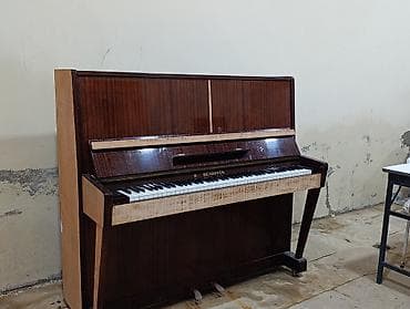 piano işlənmiş: Piano, Belarus, Akustik — 3