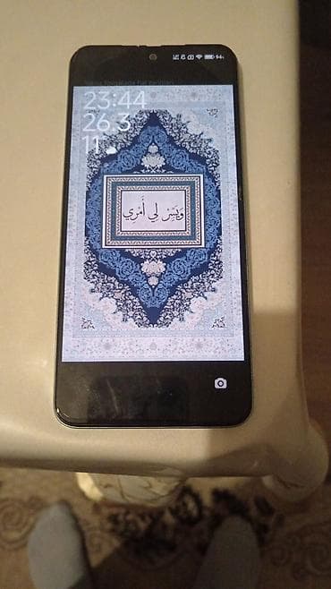 iphone 7 2013: Redmi 128 GB, rəng - Yaşıl — 1