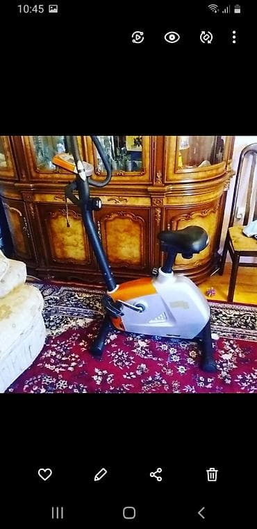 Yeniden secilmeyen az islenmis velotrenajor veloxizekler her cure