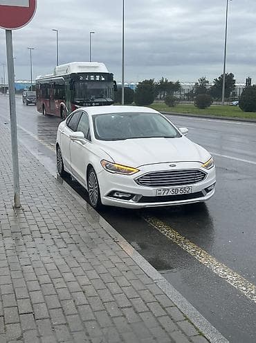 kia shuma 2003: Ford Fusion: 1.5 l | 2017 il 192000 km Sedan — 10