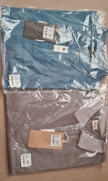 b12 vitamin qiymeti: Polo köynək, Massimo Dutti, M, rəng - Göy — 9