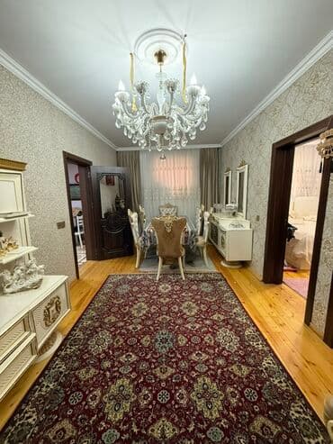 neftcilər ev: 3 otaqlı, 180 kv. m, Kredit yoxdur, Yeni təmirli — 7