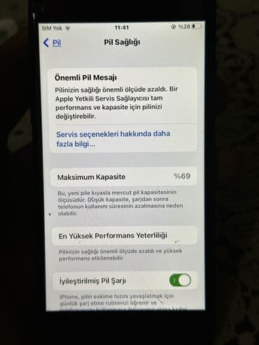 irşad iphone 7: IPhone 7, Qara, Barmaq izi, Qırıq — 2