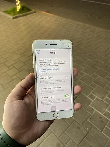 iphone 6s plus 64gb: IPhone 7 Plus, 256 GB, Qızılı — 5