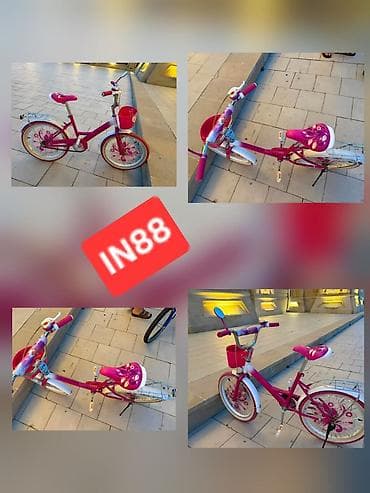 20 lik velosiped satilir 60 manata.Ünvan:9-CU MKR (AQ&amp;IN88)