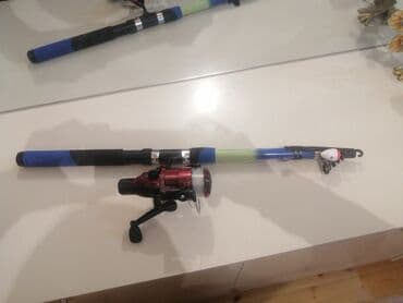 bakıda ovcu mağazaları: Ovçuluq və balıqçılıq — 1