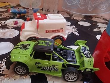 azerbaycan ikinci el: Oyuncaqlar — 2