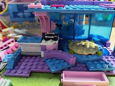 oyuncaq almaq: Lego alinib ama oynadilmayib yenidir. Qiymet 20 manata . Unvan — 5
