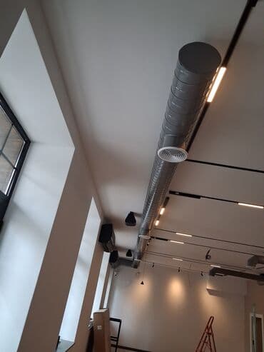 havalandırma mator: 🌬️ Müasir Havalandırma Sistemlərində Yeni Texnologiyalar Bu gün — 4