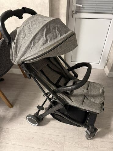 Gəzinti arabaları: Klassik gəzinti arabası, Maclaren, İşlənmiş — 3