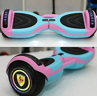 Elektrik nəqliyyatı: Segway🆕️ 🔸️Hoverboard YENİ 🔹️Giroskuter 🔸️Howerboard 🔺️Diqqət‼️ƏN UCUZ — 1