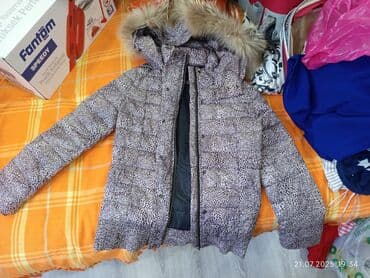 4xl nece razmerdi: Puxovik kurtka, Mango, XS — 3