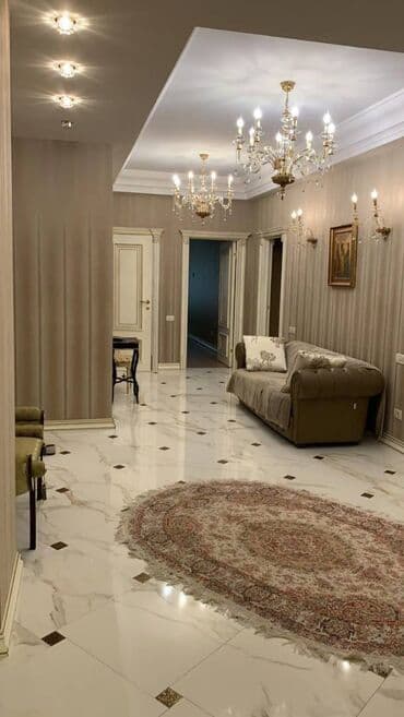 hipoteka evler: 4 otaqlı, Yeni tikili, m. Gənclik, 186 kv. m — 8