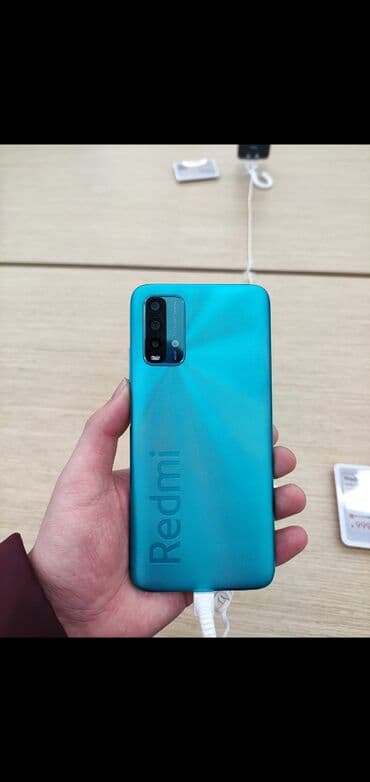Redmi 9T, 128 GB, rəng - Göy lalafo.az -da Redmi 9T, 128 GB, rəng - Göy