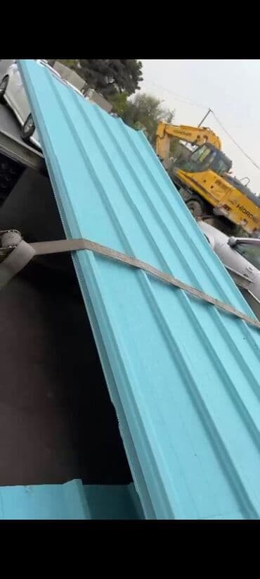 güneş: Fərqli dam tipləri üçün istifadə olunan, metal profilli dam örtüyü — 6