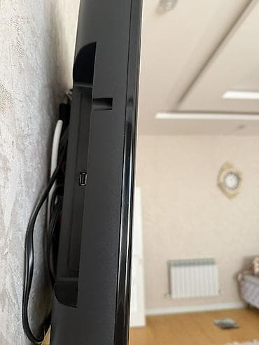 internet usb: LG divar tipli televizor - Ekran: təxminən 22–26 düym, geniş ekran — 4