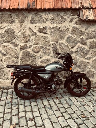 Tufan 80 sm3, 2023 il, 30000 km lalafo.az -da — 3 Tufan 80 sm3, 2023 il, 30000 km — 3