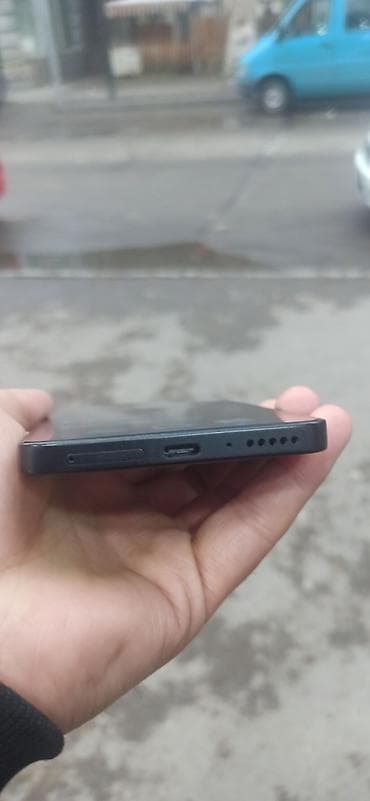 xiaomi redmi note 6: Redmi Note 13, 256 GB, rəng - Qara, İki sim kartlı — 5