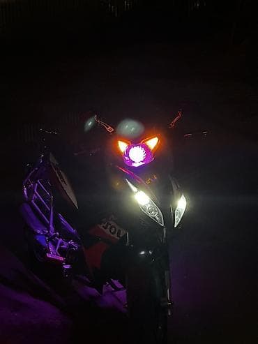 купить самокат в баку: Salam sky 49 ideal veziyyetde problem yoxdu xodda sur motodu senedleri — 4