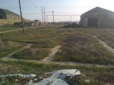 бина аз недвижимость: 3 sot, Tikinti, Mülkiyyətçi, Müqavilə — 3