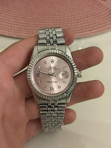 Müxtəlif dizaynlarda qol saatları kolleksiyası - Brend: Casio və — 5