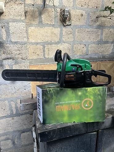 Ворота и комплектующие: Бенизиновая Мотопила, бензопила — 1