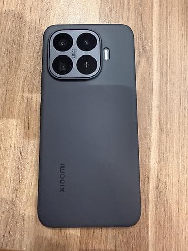 xiomi pad 6 max: Xiaomi 512 GB, rəng - Qara, 
 Barmaq izi — 7