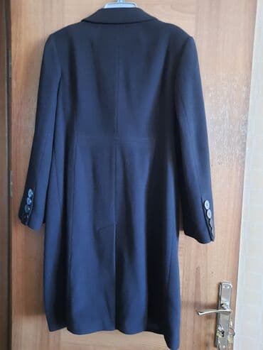 шуба из овчины азербайджанская: Пальто женское"Кашемир" на подкладке. Размер 50. Длина‐ 100 см — 2