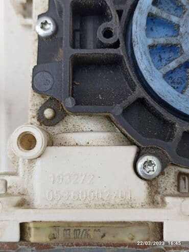 оригинальный подарок на день рождения: Mercedes Axor sol qapi suse qaldiran. Original ustunden cixma — 2