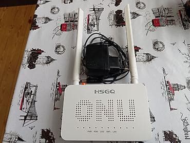 modem wifi sim: HSGQ XPON ONU Wi‑Fi marşrutizatoru - Model: HSGQ‑X100W2 (XPON ONU) - — 2