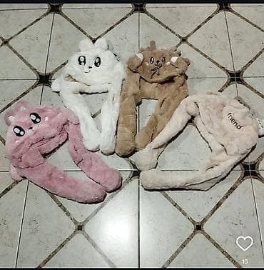 oglan ucun papaqlar: Hərəkətli,musiqili papaqlar — 2