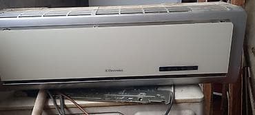 Kondisioner Electrolux, İşlənmiş, 40-45 kv. m, Split sistem — 2