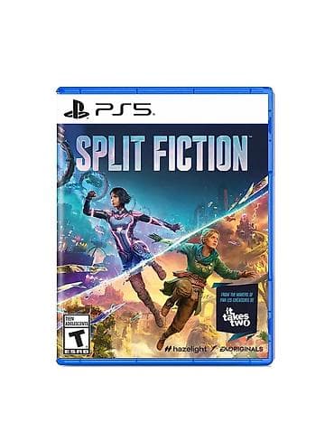 Ps5 split fiction. Tam bağlı upokovkada orginal. Çatdırılma mümkündür lalafo.az -da Ps5 split fiction. Tam bağlı upokovkada orginal. Çatdırılma mümkündür