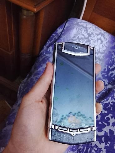 Vertu Ti, 64 ГБ, цвет - Черный, Сенсорный at lalafo.az Vertu Ti, 64 ГБ, цвет - Черный, Сенсорный