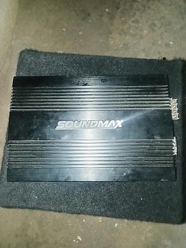 basavik kalonka: Dinamiklər və sabvuferlər, Yeni, Sony, Alüminium, Türkiyə, Ödənişli çatdırılma — 3