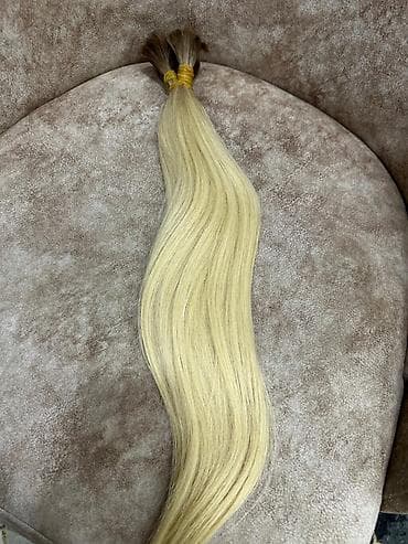 Qaynaq saçlar, Təbii