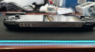 playstation 4 2tb: Sony PS Vita ideal vəziyyətdədir. PCH (1104) Qərbi Avropa (Fransa) — 6