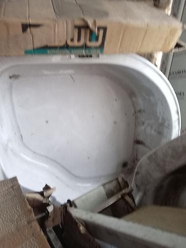 Декоративные панели для стен: Новый Кабинка с открытым верхом, Угловая at lalafo.az — 6 Декоративные панели для стен: Новый Кабинка с открытым верхом, Угловая — 6