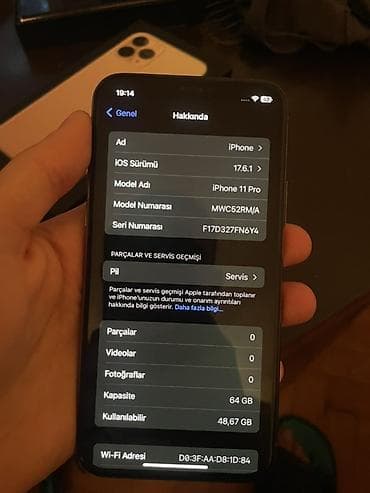 samsung tab 3 7 0: IPhone 11 Pro, 64 ГБ, Золотой, Face ID — 4