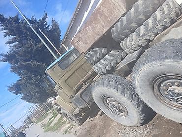 kamaz su masini: Ural 6x6 ağır yük maşını – şassi heçbir pırablemi yoxdu Razılaşma - — 2