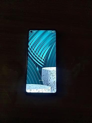 Samsung Galaxy A21, 64 GB, rəng - Göy
